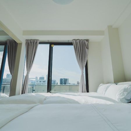 Blossom Coat Sakuragawa Aparthotel Osaka Exterior photo